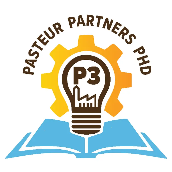 Pasteur Partners PhD (P3) Program logo