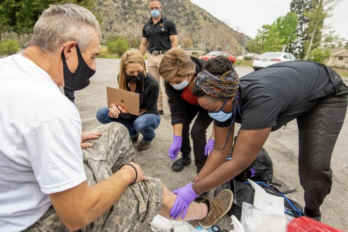USC Street Medicine