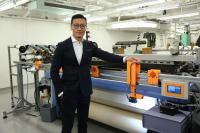 Professor Wong, The Hong Kong Polytechnic University