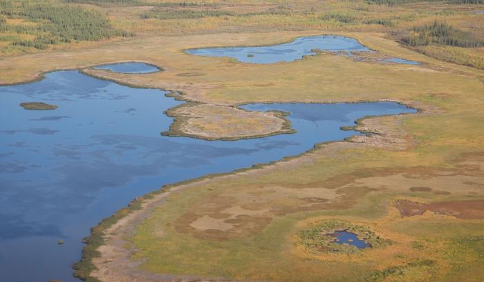 Alaska's Yukon Flats National Wildlife Refuge