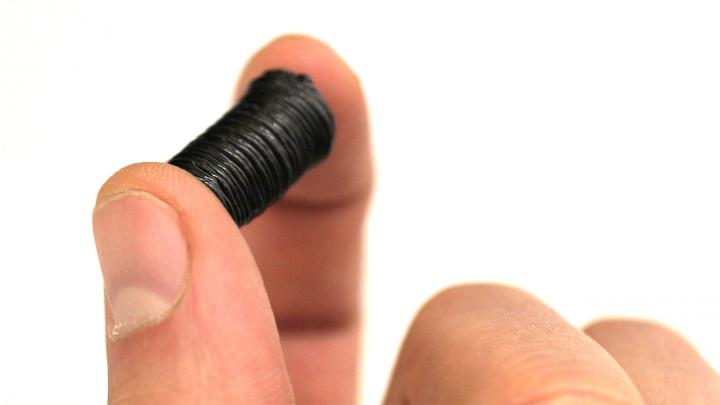 Sugar-based Stent