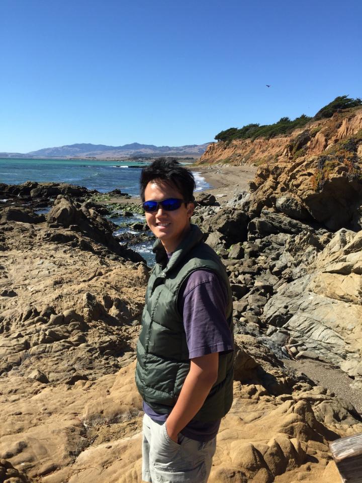 Andy Chang, Smithsonian 