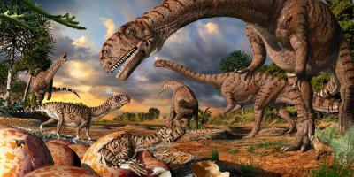 Dinosaur Nursery