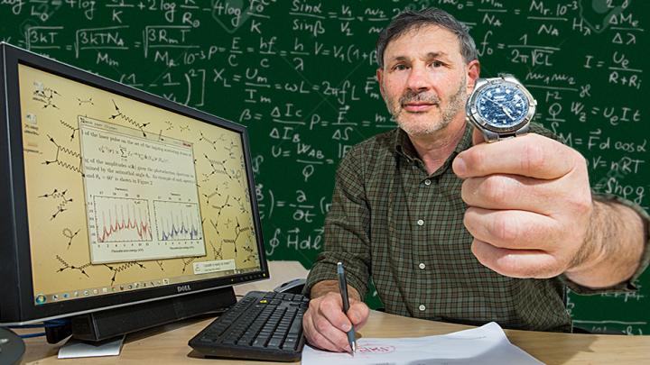 Anatoli Kheifets, Australian National University