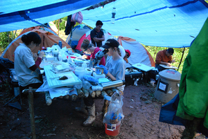 Field lab