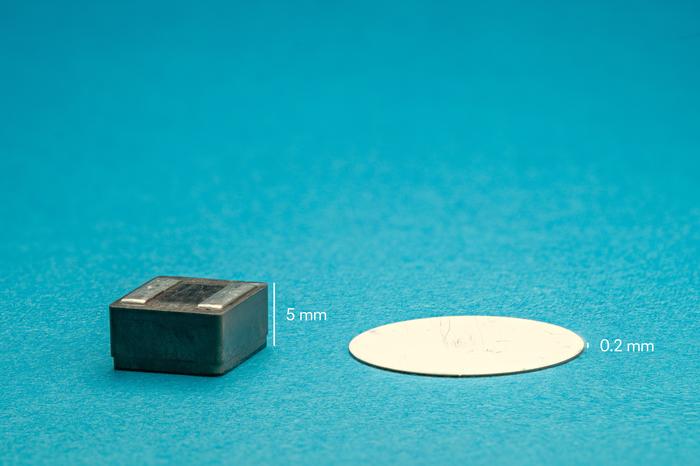 Piezoelectric power converter – 3