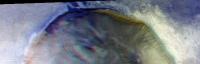 Draped Dunes -- 3D