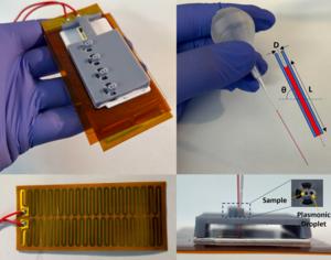 At-home diagnostic kit