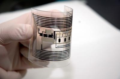 Nano-Based RFID Tags (2 of 3)