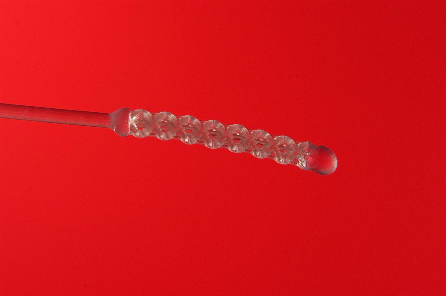 3D-Printed Swab