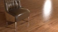 Wood and Leather Finishes