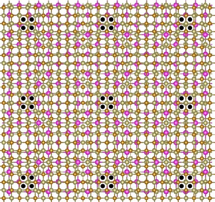 Superconducting iron telluride thin film