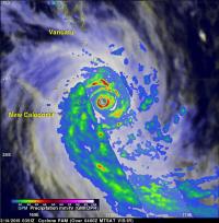 GPM Image of Pam