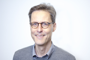 Anders Fridberger, Linköping University.
