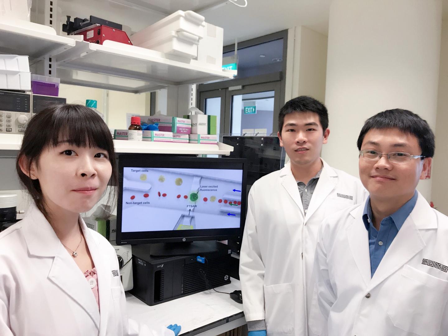 Image 2 The research Team