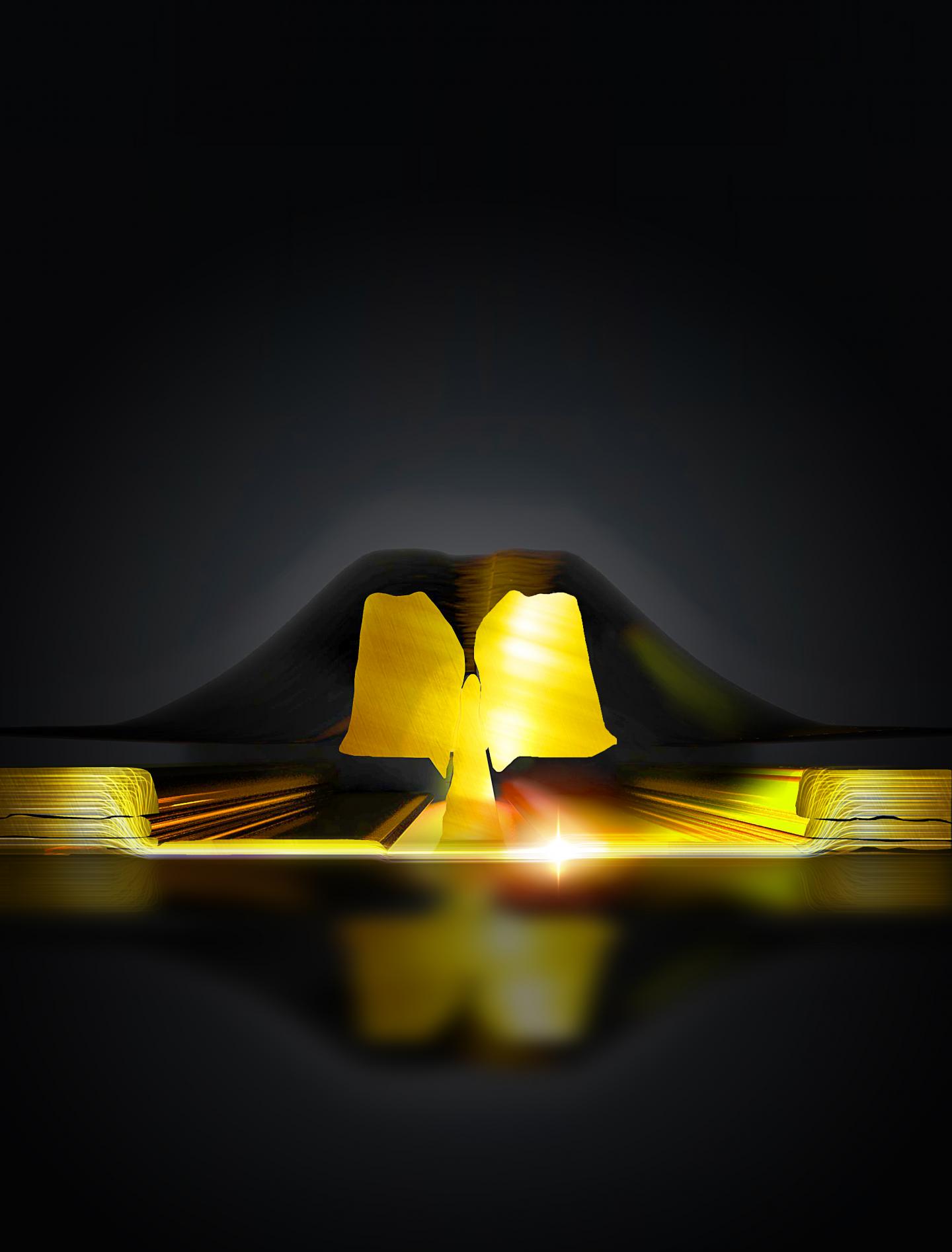 Ultra-low Noise Transistor