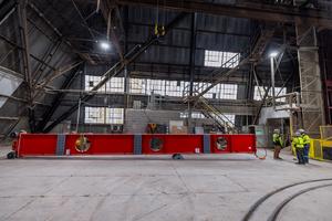 Dune Steel Beam 2