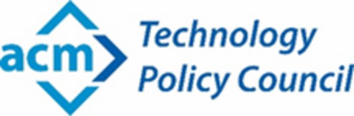 Association for Computing Machinery Technology Policy Council