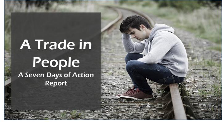 Shock Report Tells of System that Turns People with Learning Disabilities into Commodities