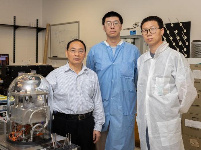 Research Team Photo