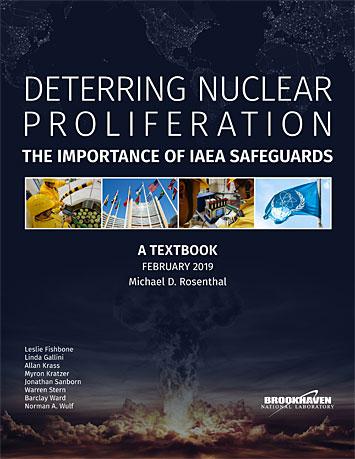 'Deterring Nuclear Proliferation' Book Cover (2nd Edition)