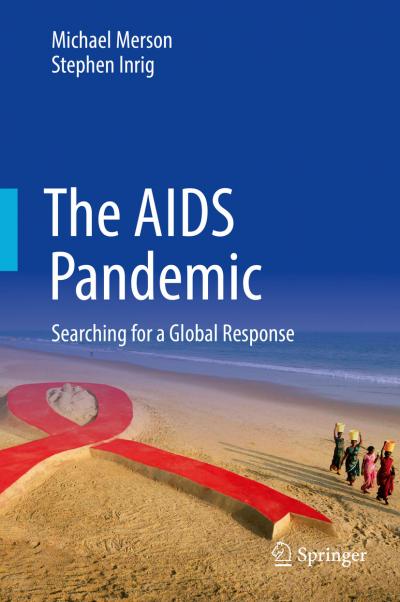Cover of 'The AIDS Pandemic: Searching for a Global Response'