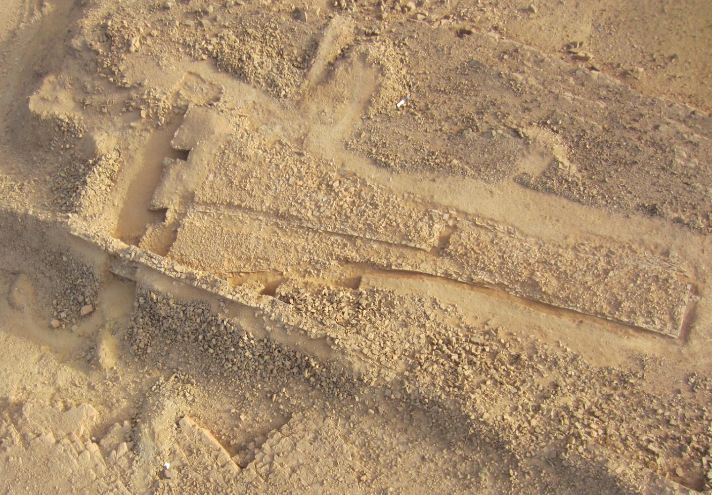 Discovery in the Oasis of Dûmat Al-Jandal (Northern Saudi Arabia)