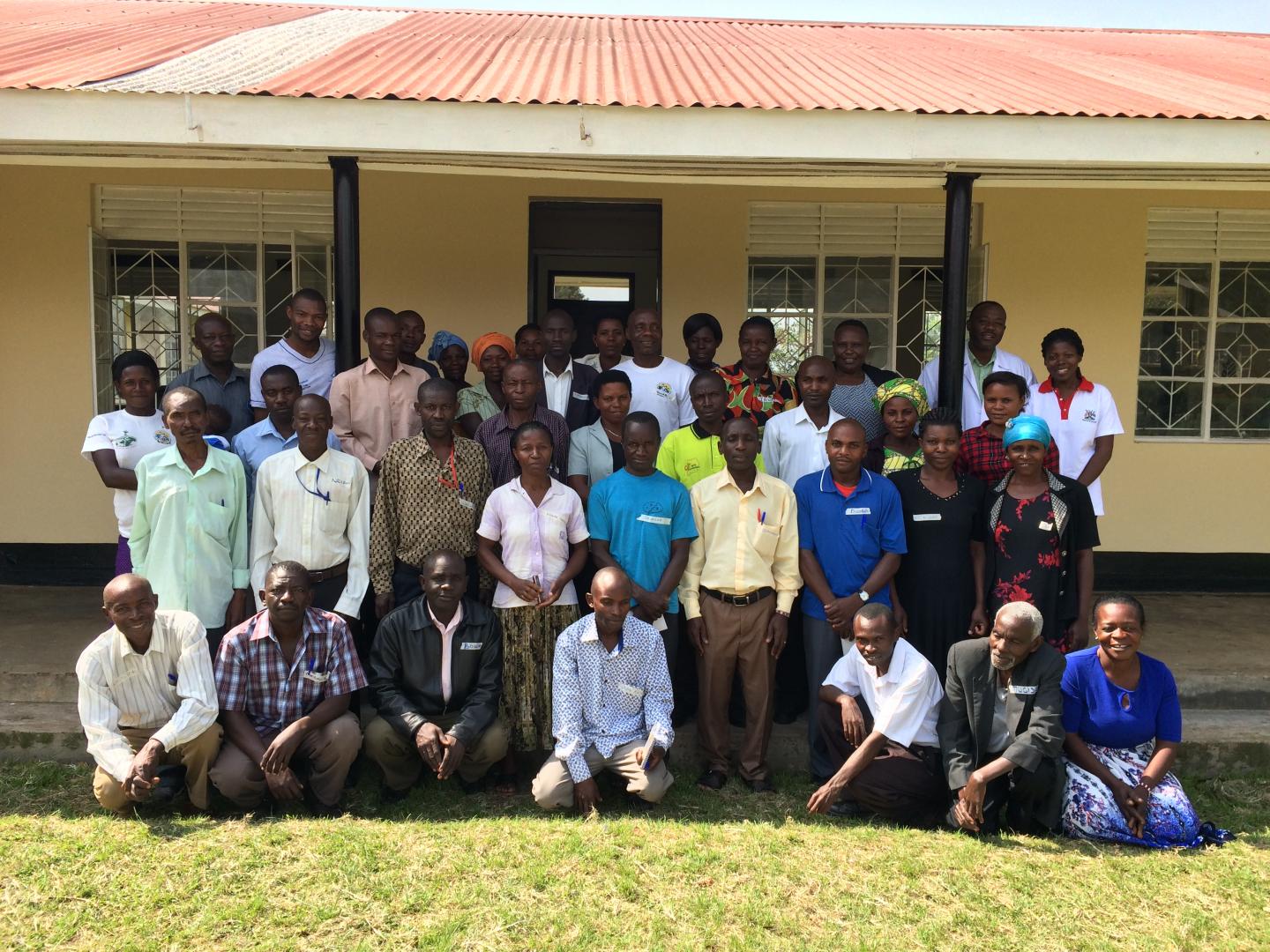 Village Health Team