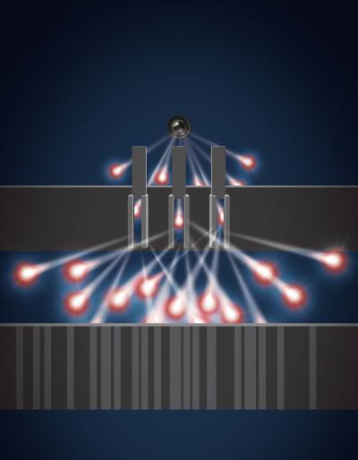 Triple-slit Experiment