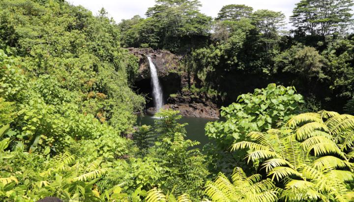 Rainbow Falls