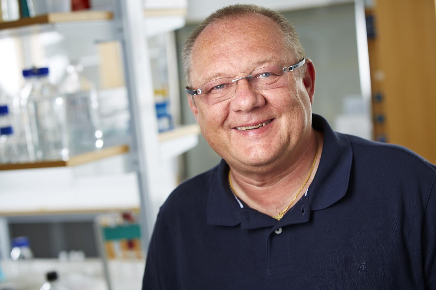 Dr. Sven Pettersson, Karolinska Institutet