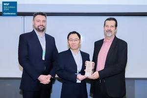 Presentation of the 2026 WSA