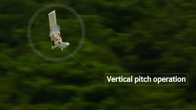 Nsphere Drone