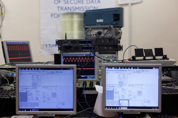 Experimental Device