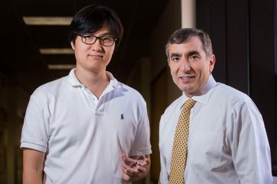 Gunuk Wang and James Tour, Rice University