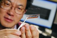Zhong Lin Wang, Georgia Institute of Technology Research News