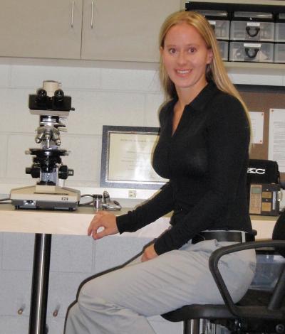 Deborah Young-Corbett, Virginia Tech