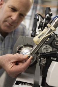 Crystallography beamline at Diamond Light Source