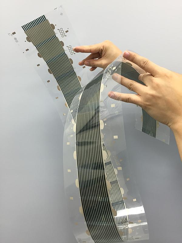 New Materials Yield High Efficiency Polymer Solar Cells