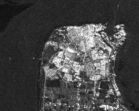 North Netherlands as Seen by ALOS