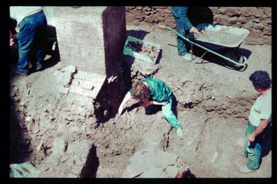 Excavations
