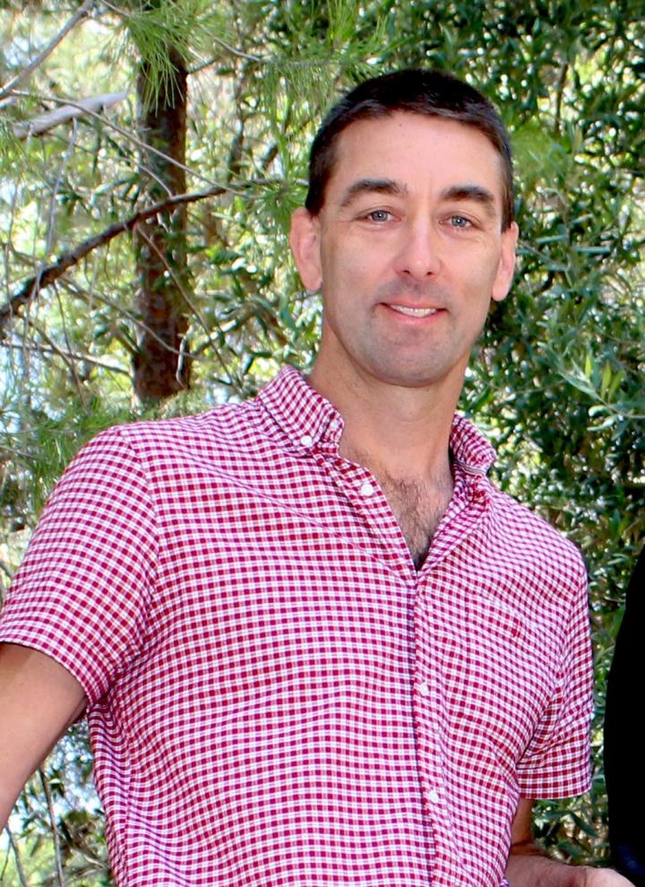 Professor Nick Spencer, Flinders University