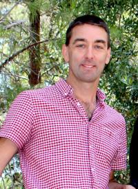 Professor Nick Spencer, Flinders University