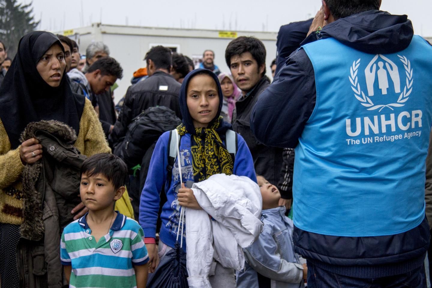 Syrian Refugees
