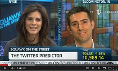 Twitter Analyzed for Mood