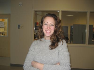 Natalie Ciaccio, University of Kansas