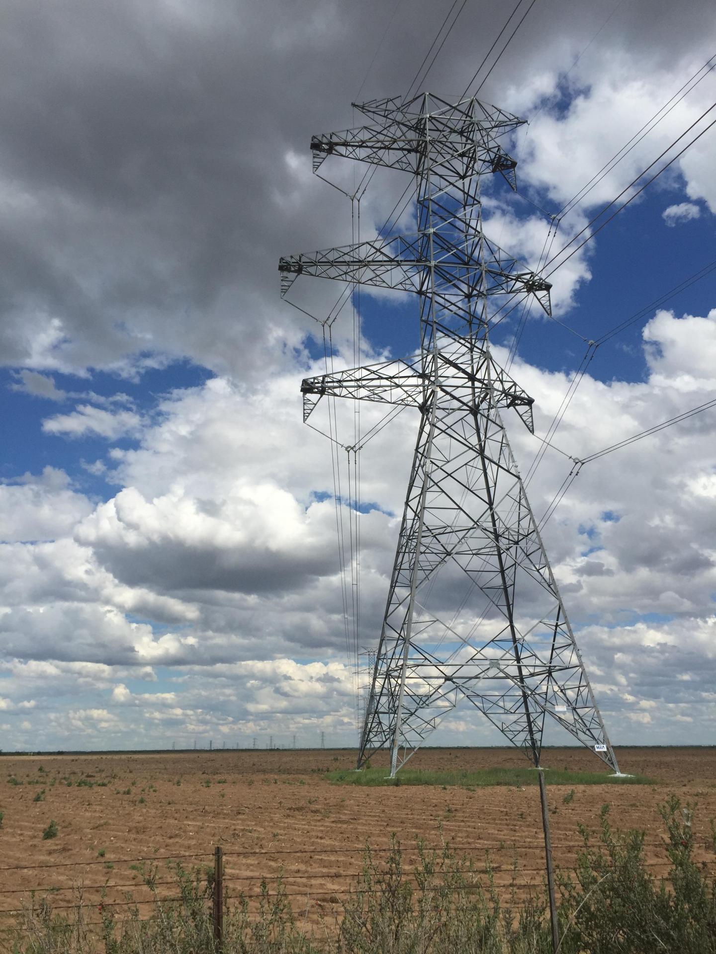 Electricity Pylon