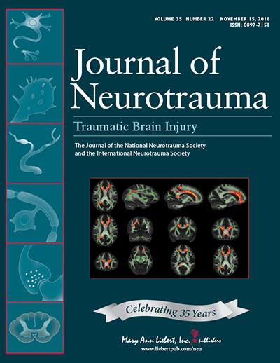 <i>Journal of Neurotrauma</i>