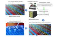 Illustration Showing The Use Of Customized Computing In Search Of Cancer Treatment