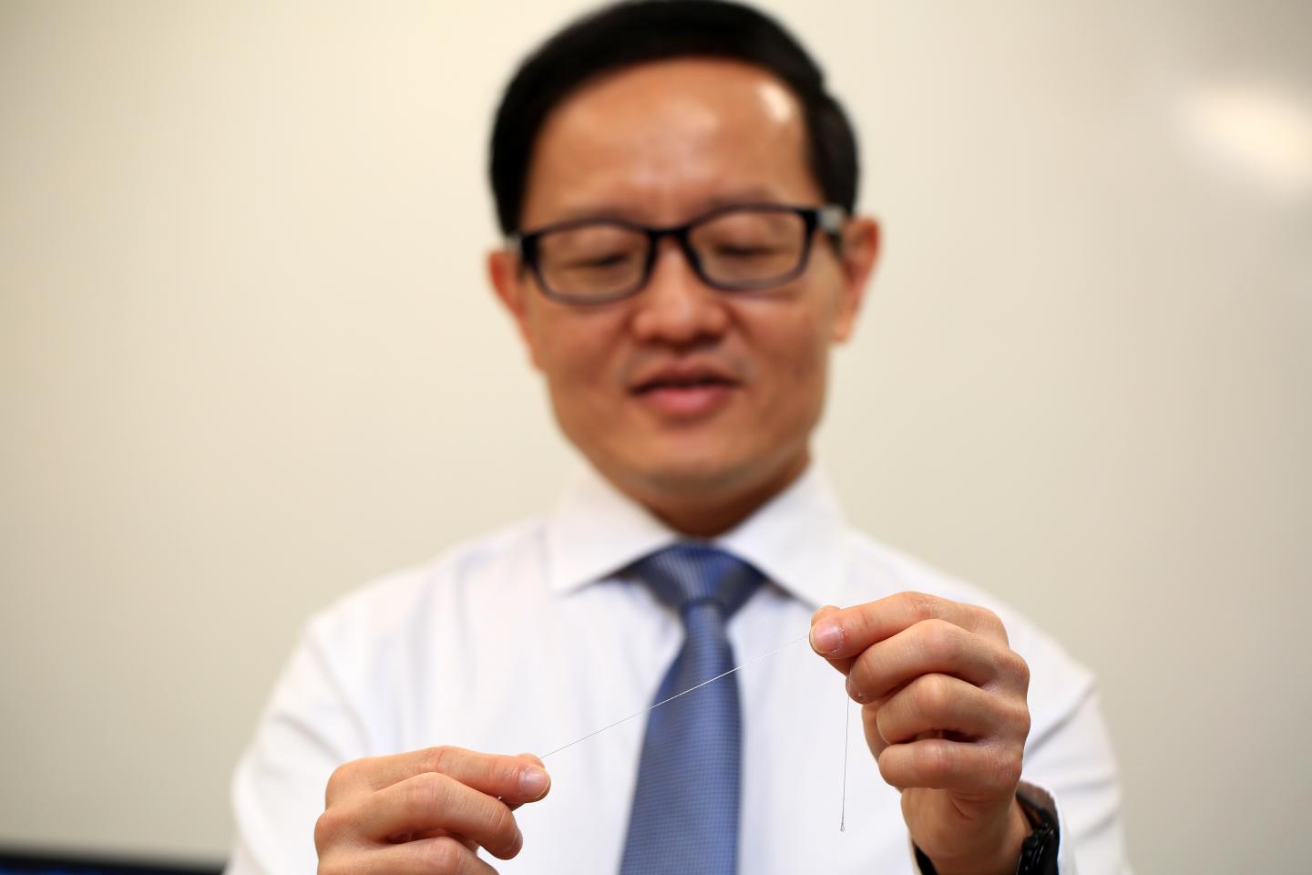 Lim Chwee Teck, National University of Singapore